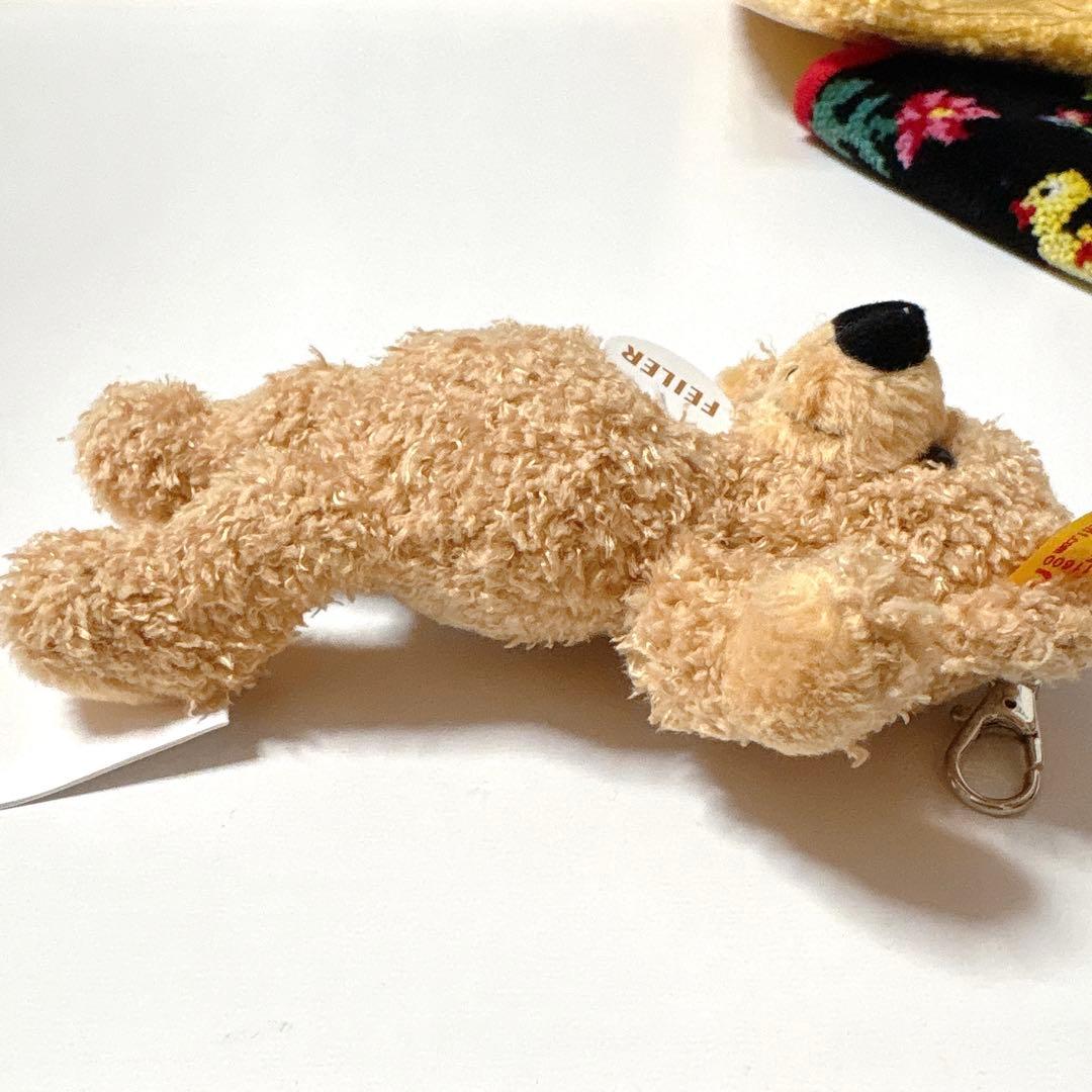 フェイラー 2024年 シュタイフコラボ