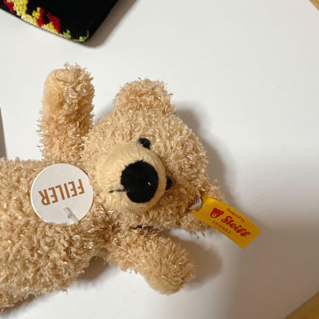 フェイラー 2024年 シュタイフコラボ