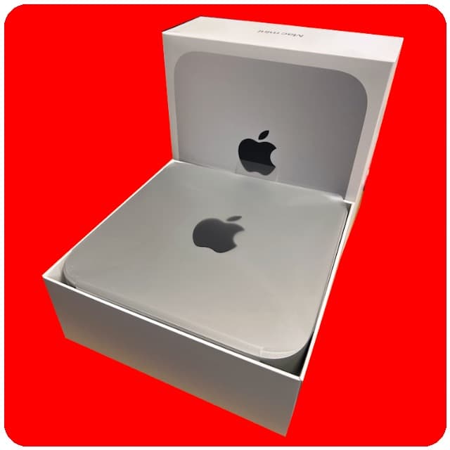 ミニPC MacMini M2 Pro 16g 512g