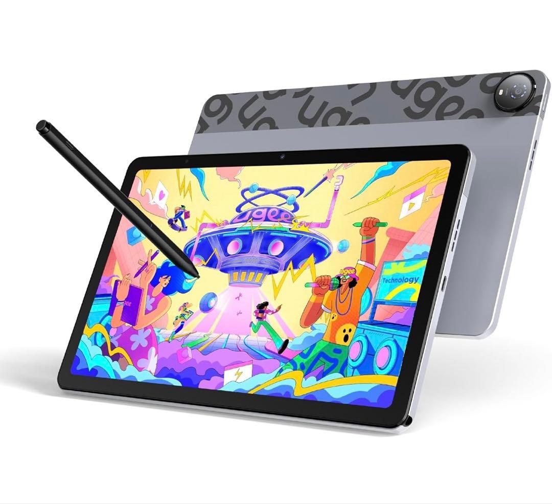 UGEE UT2 Android 14 タブレット ジャンク品