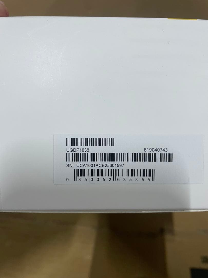 UGEE UT2 Android 14 タブレット ジャンク品