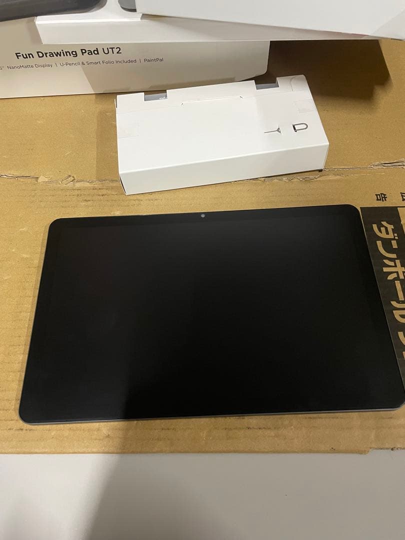 UGEE UT2 Android 14 タブレット ジャンク品