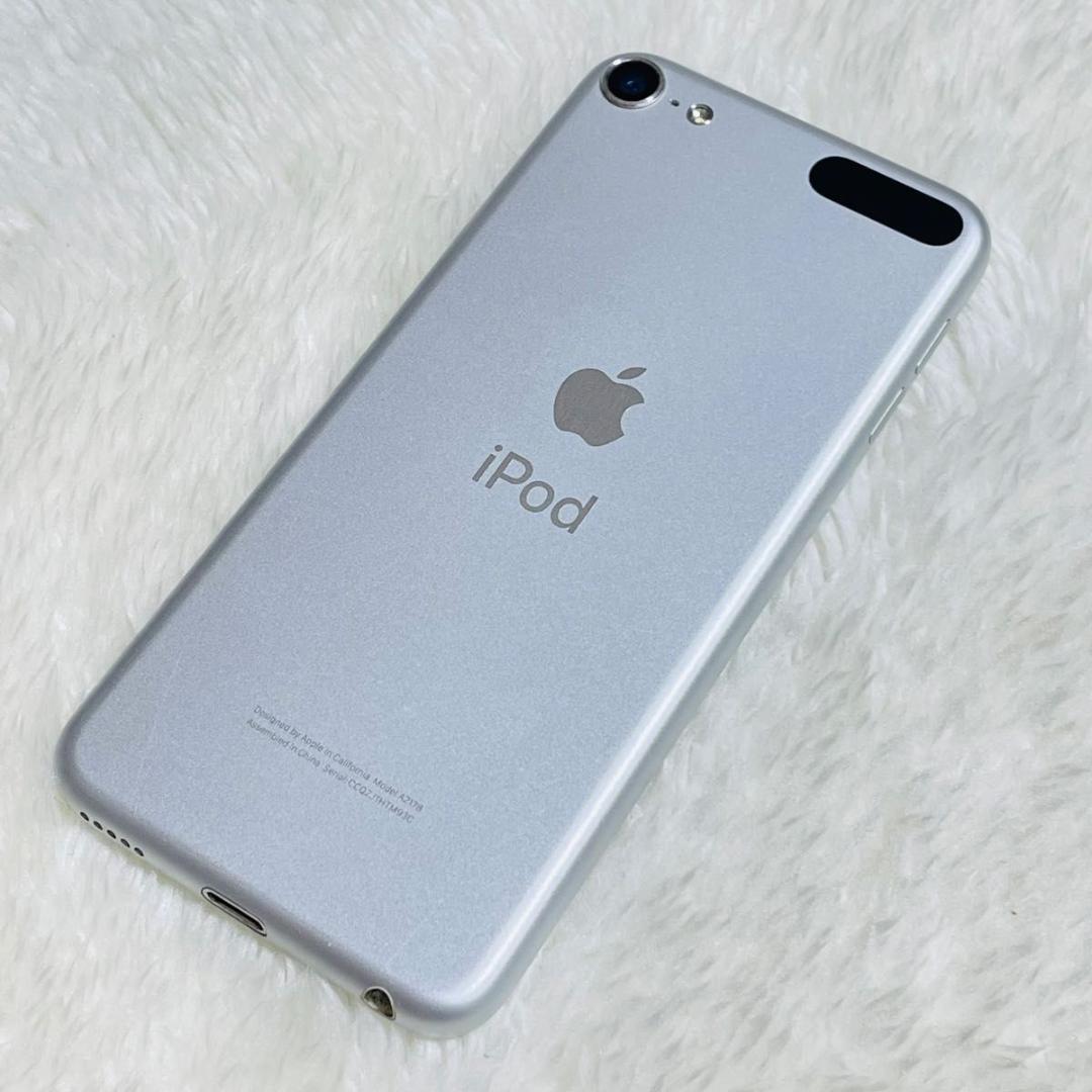 【新品同様品】iPod touch 第7世代 32GB シルバー