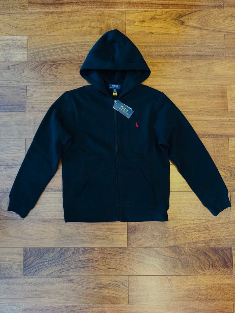 オクト　PORO RALPH LAUREN　ラルフローレン　パーカー