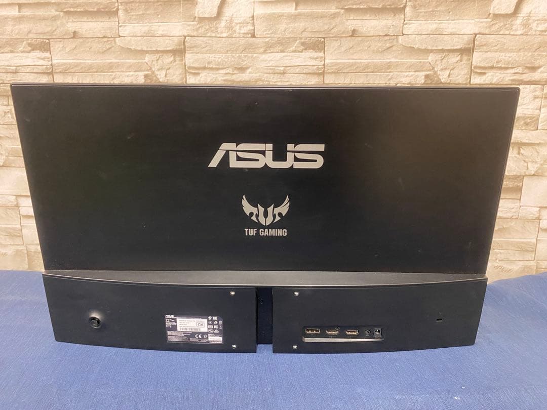 ASUS TUF GAMING VG2491R ゲーミングモニター 本体