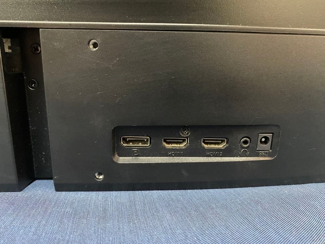 ASUS TUF GAMING VG2491R ゲーミングモニター 本体