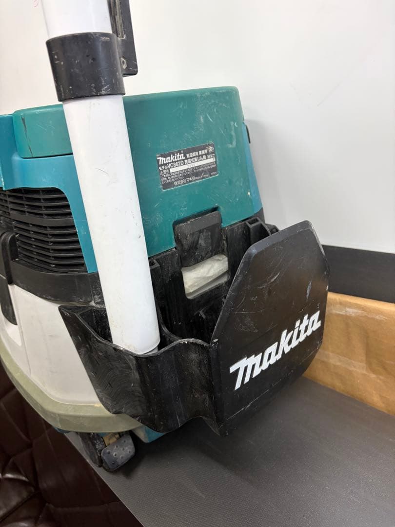 Makita BL MOTOR 36V キャニスター掃除機