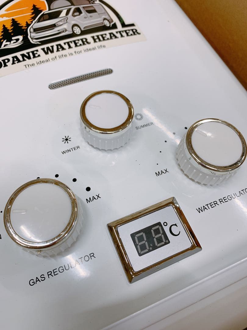 関東限定送料無料 Hapyvergo ガス給湯器 0107か2 D2 120