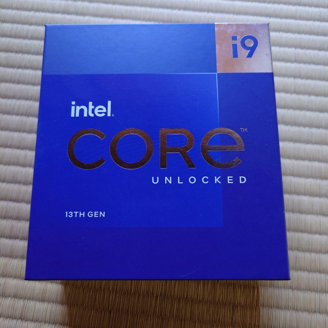 c*い様 Intel Core i9-13900K 13th Gen CPU