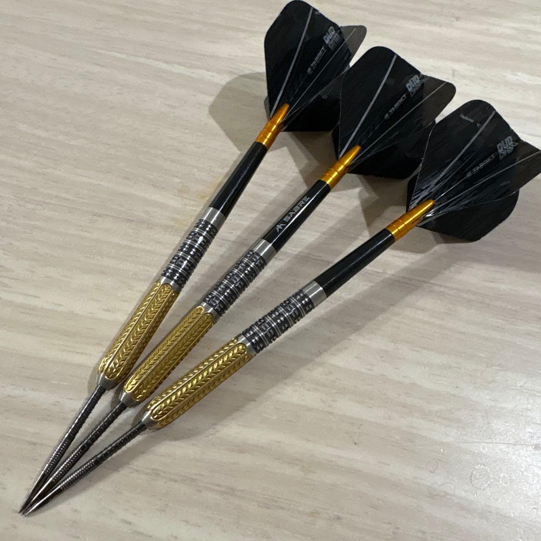 TARGET RVB 95 G2 STEEL レイモンド・ヴァン・バーナベルド