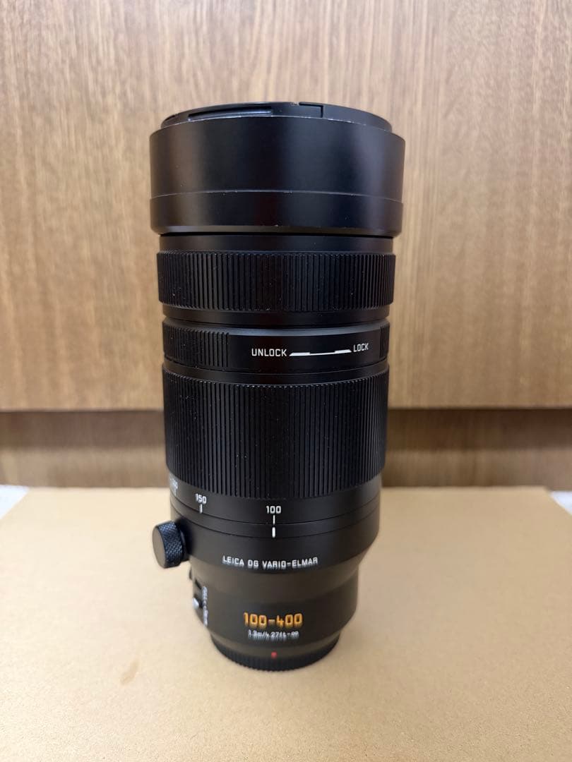 VARIO-ELMAR 100-400mm F4.0-6.3 ASPH.訳あり品