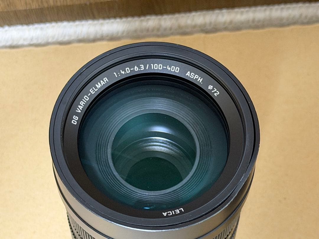 VARIO-ELMAR 100-400mm F4.0-6.3 ASPH.訳あり品