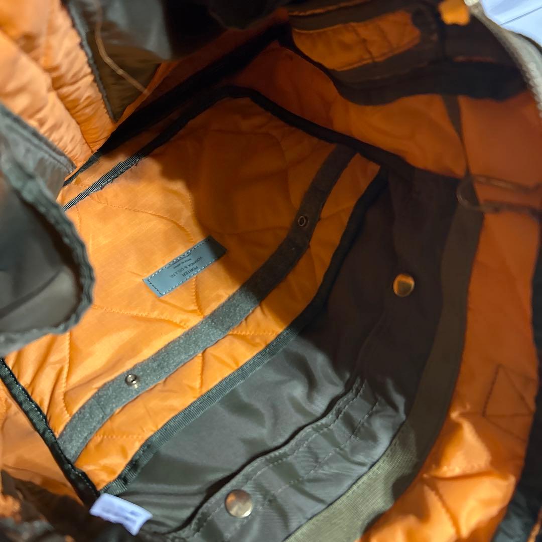 ポーター　force ヘルメットバッグ