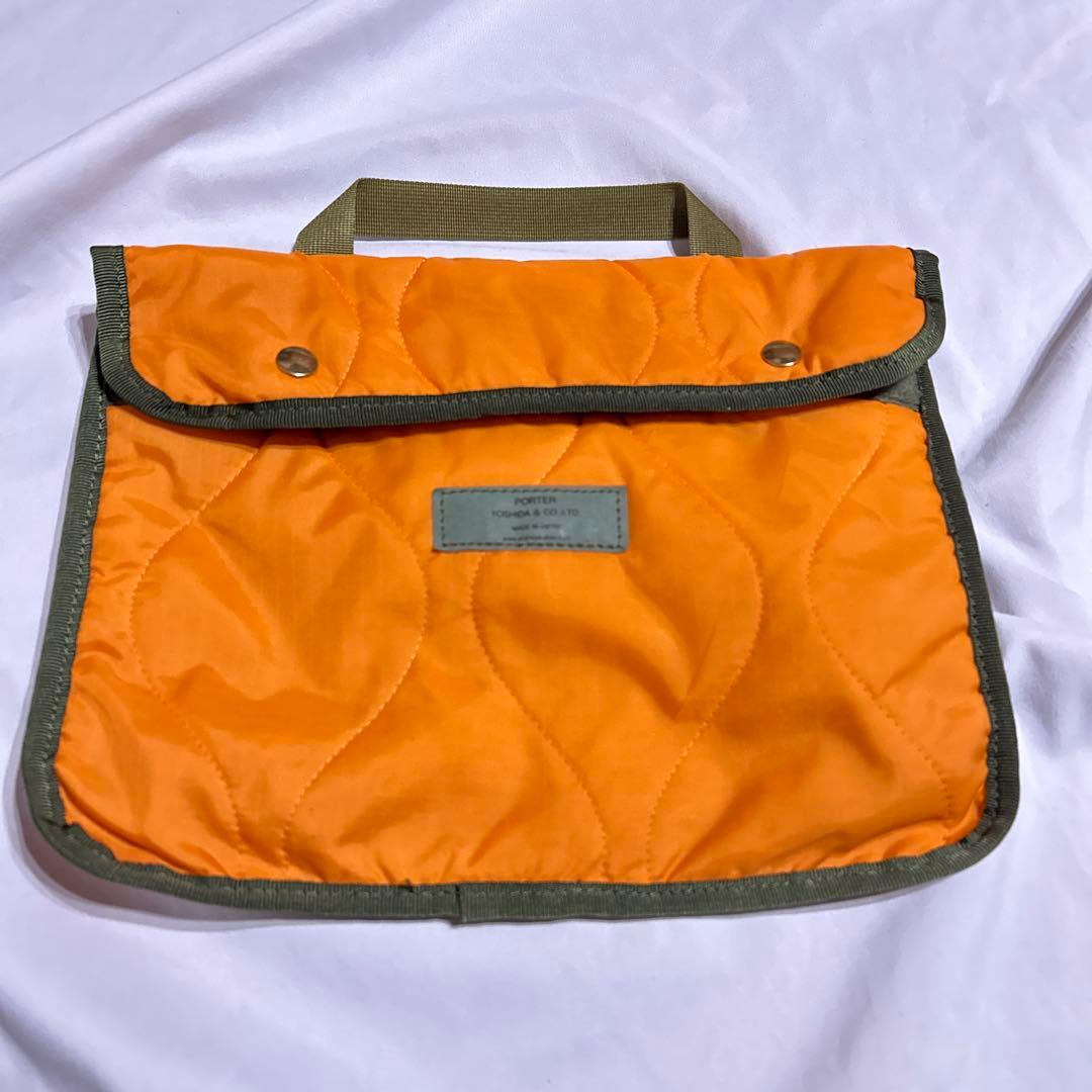 ポーター　force ヘルメットバッグ