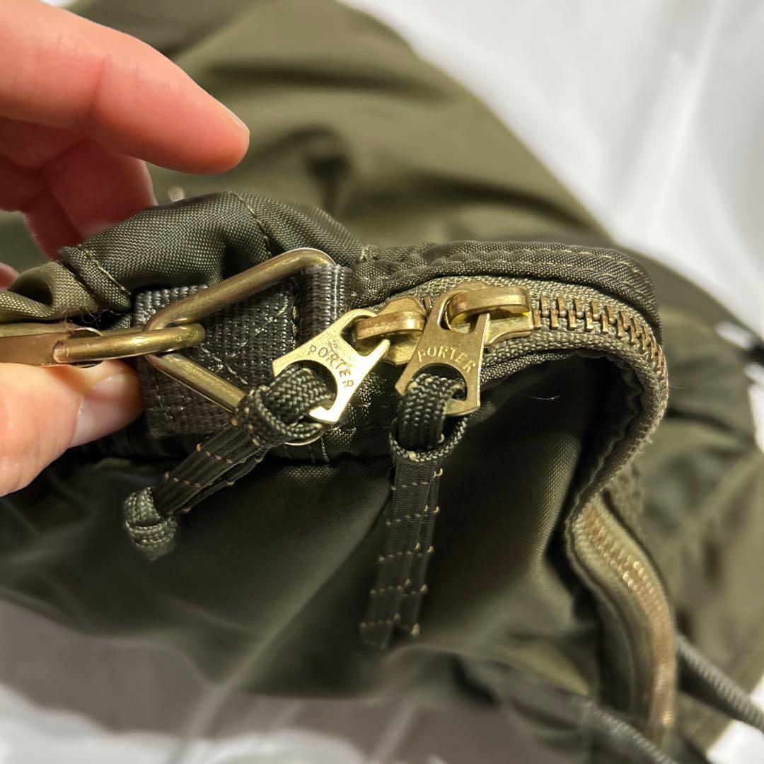 ポーター　force ヘルメットバッグ