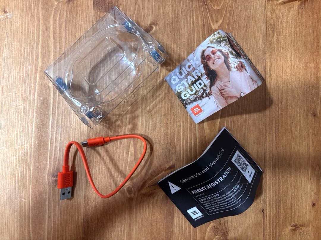 【CAMP大好きさん専用】動作確認済みJBL LIVE BEAM 3 ブルー