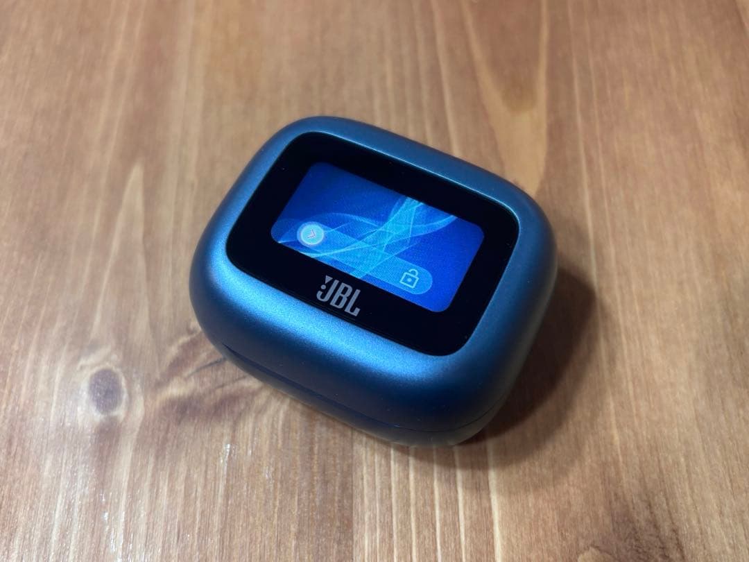 【CAMP大好きさん専用】動作確認済みJBL LIVE BEAM 3 ブルー