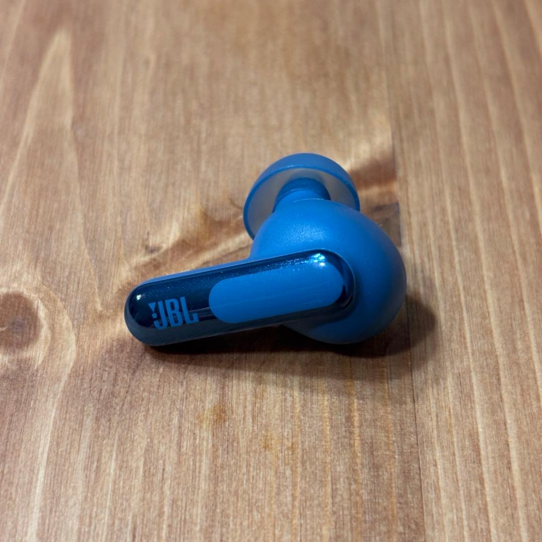 【CAMP大好きさん専用】動作確認済みJBL LIVE BEAM 3 ブルー