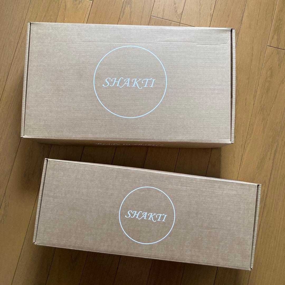 【正規品】シャクティマット＆ピロー（究極のシャクティセット）Light