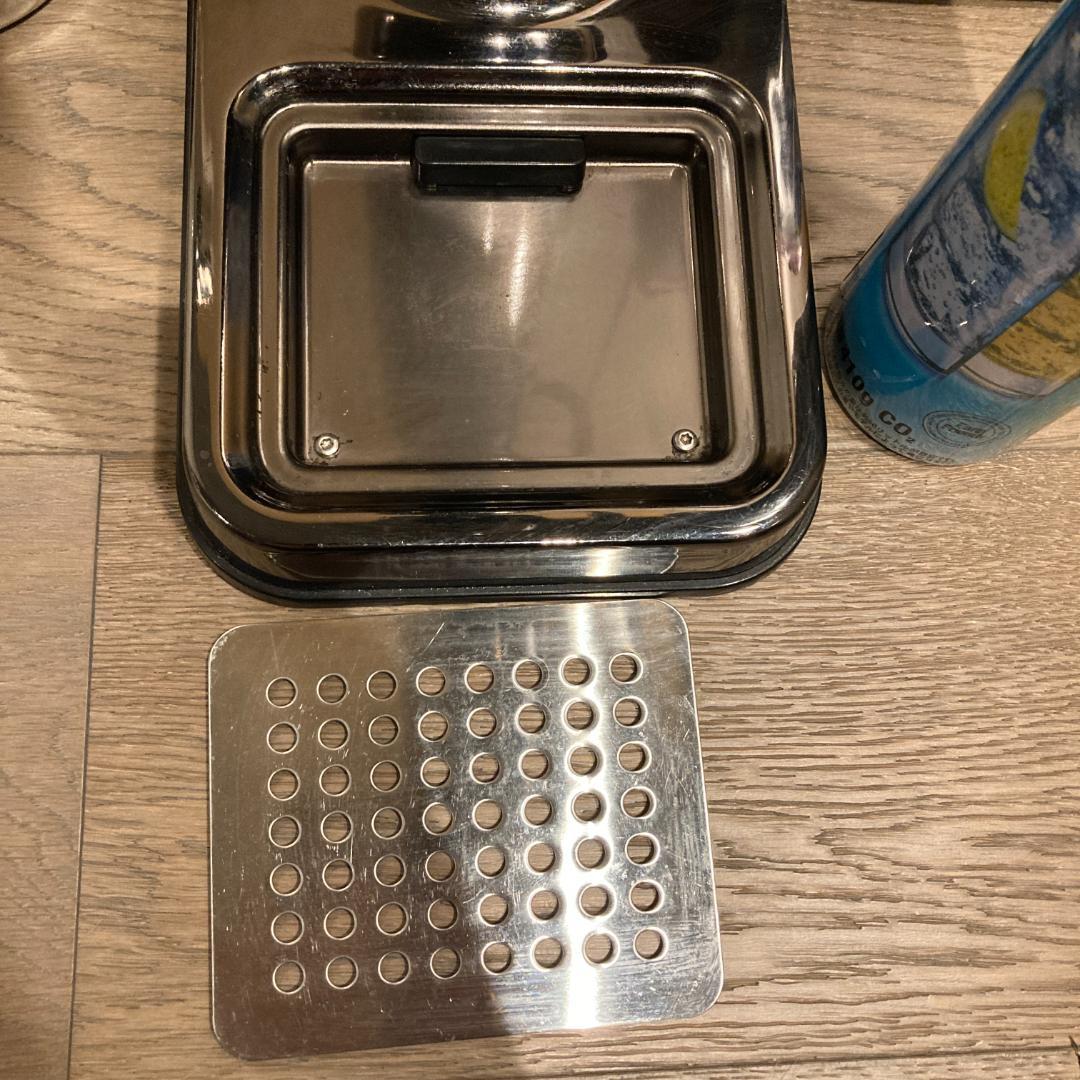 【限定色】アールケ AARKE Carbonator2 クロームブラック