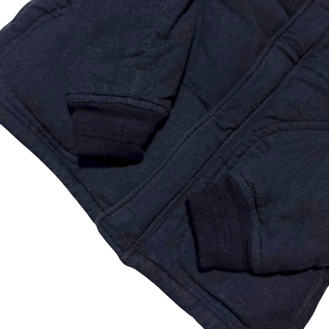 highwind 袖リブ 切替 フード付き ダウン ジャケット M