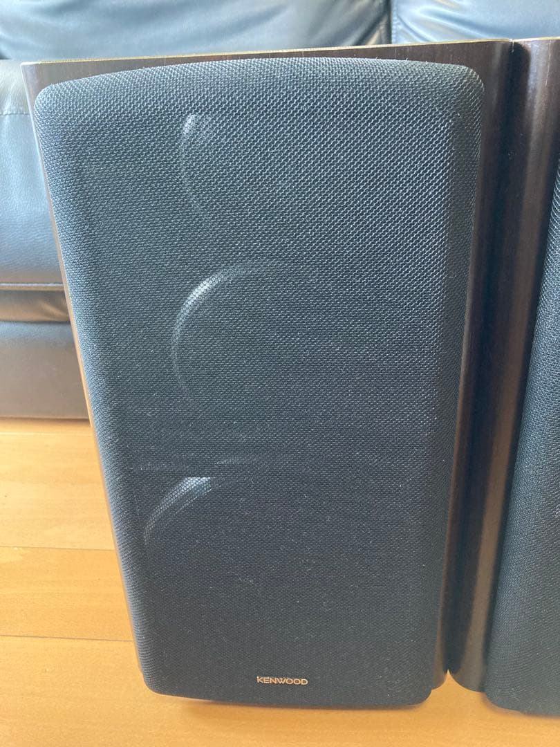 KENWOOD スピーカー LS-11ES 音出しOK ケンウッド