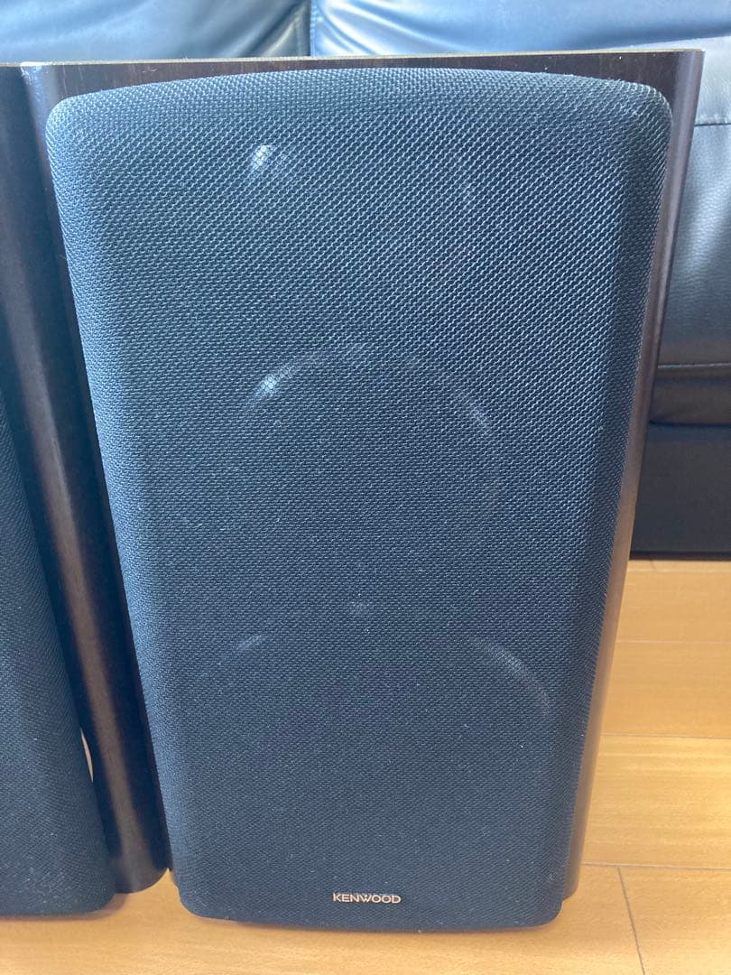 KENWOOD スピーカー LS-11ES 音出しOK ケンウッド