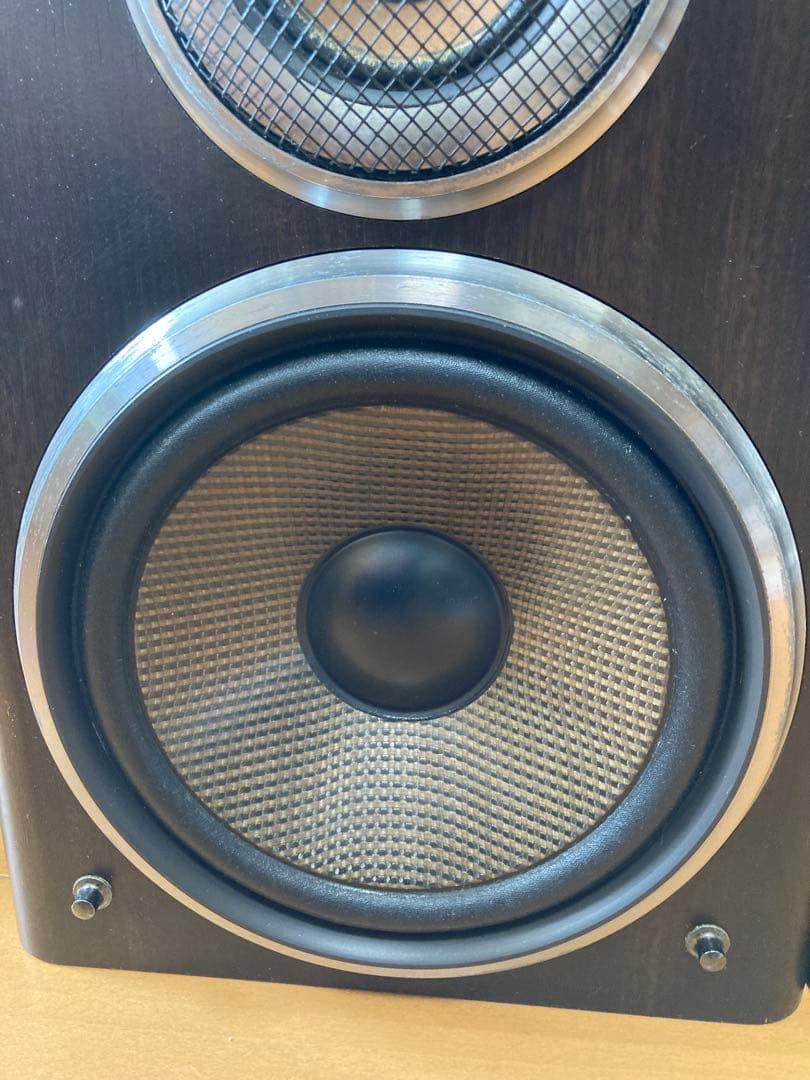 KENWOOD スピーカー LS-11ES 音出しOK ケンウッド