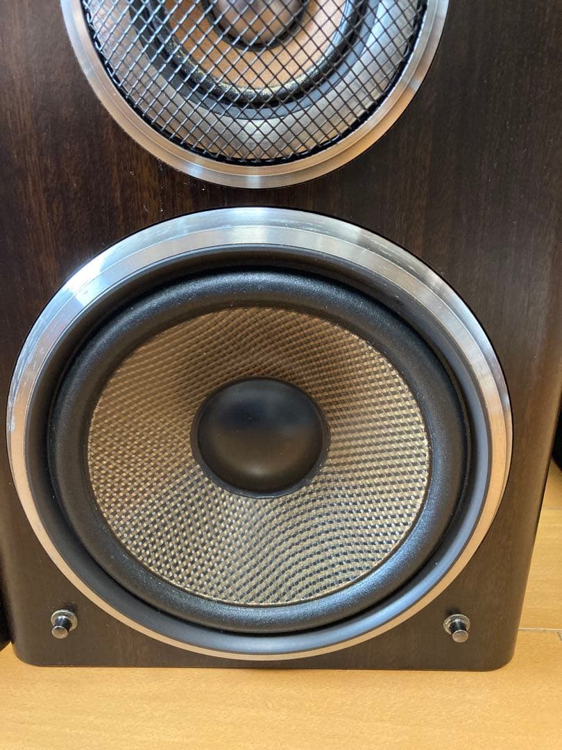 KENWOOD スピーカー LS-11ES 音出しOK ケンウッド