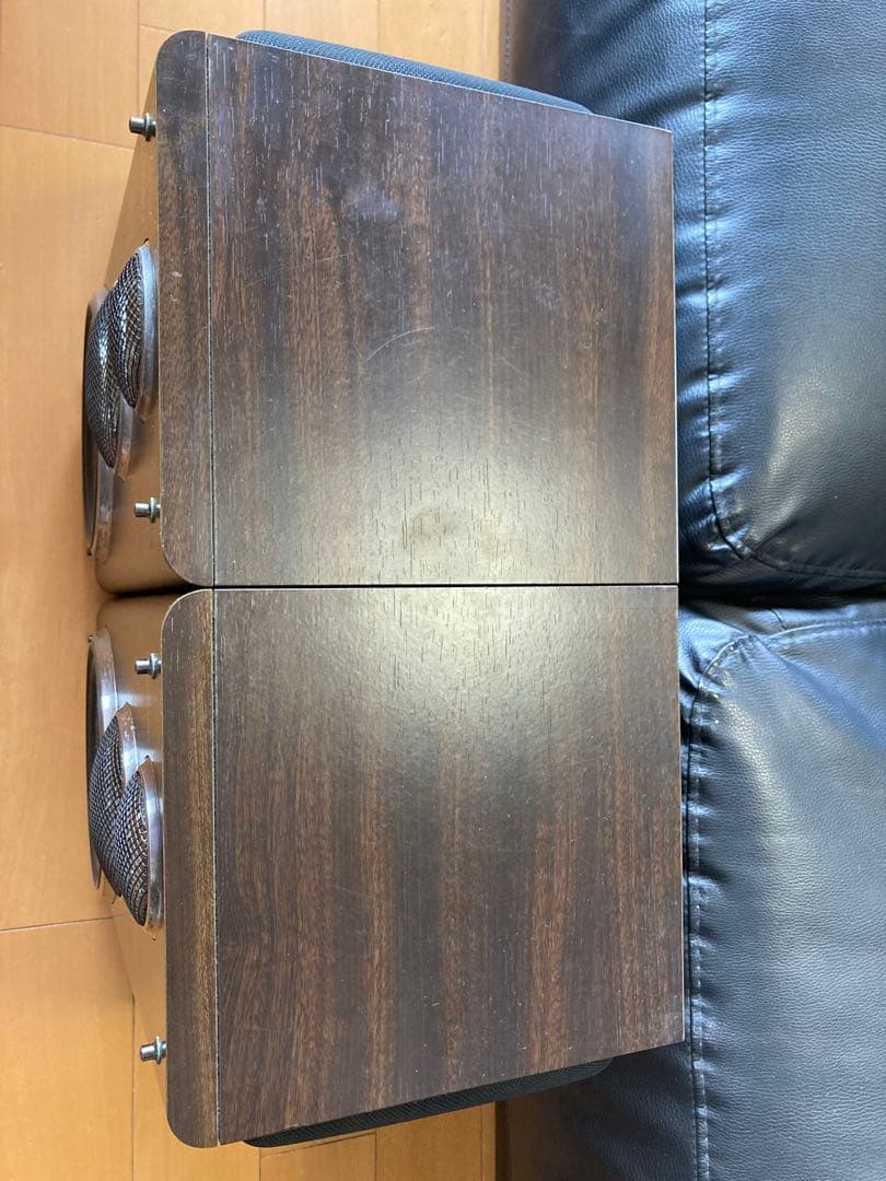 KENWOOD スピーカー LS-11ES 音出しOK ケンウッド