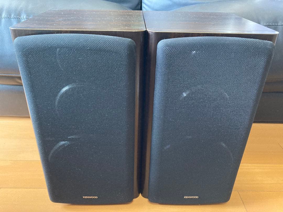 KENWOOD スピーカー LS-11ES 音出しOK ケンウッド