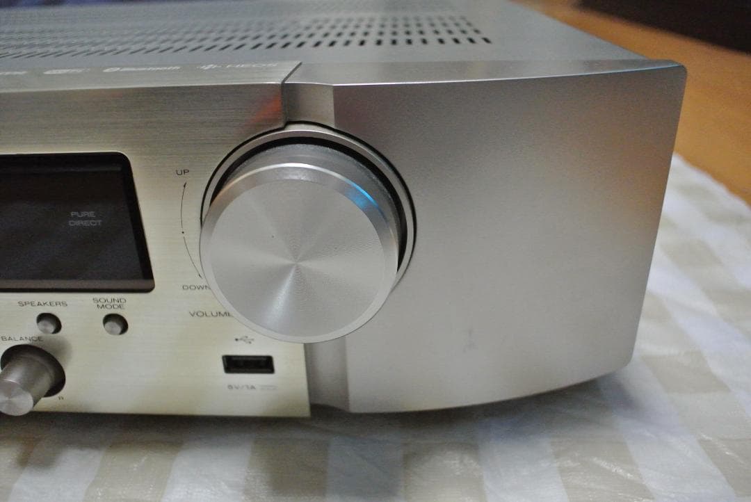 マランツ Marantz NR1200 ネットワークレシーバー アンプ 動作品