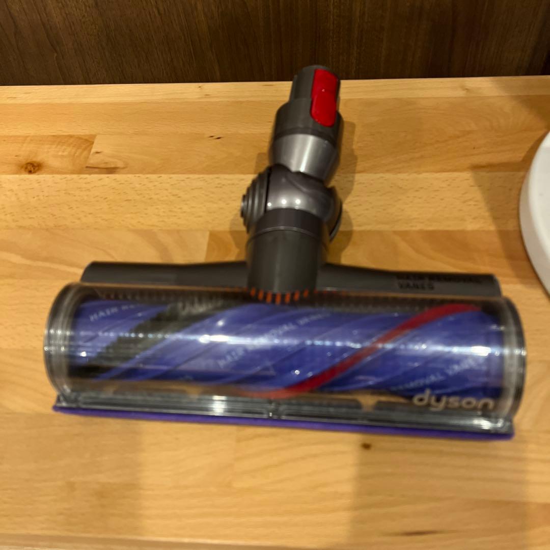 SV14 スクリューヘッド + ソフトローラーヘッド + 純正スタンド