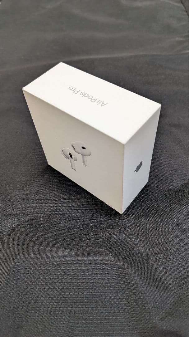 新品未開封 Apple AirPods Pro 第2世代 MTJV3J/A