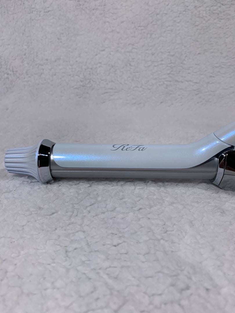 ※保証期間あり※ リファ カール アイロン プロ（Φ26/ホワイト）