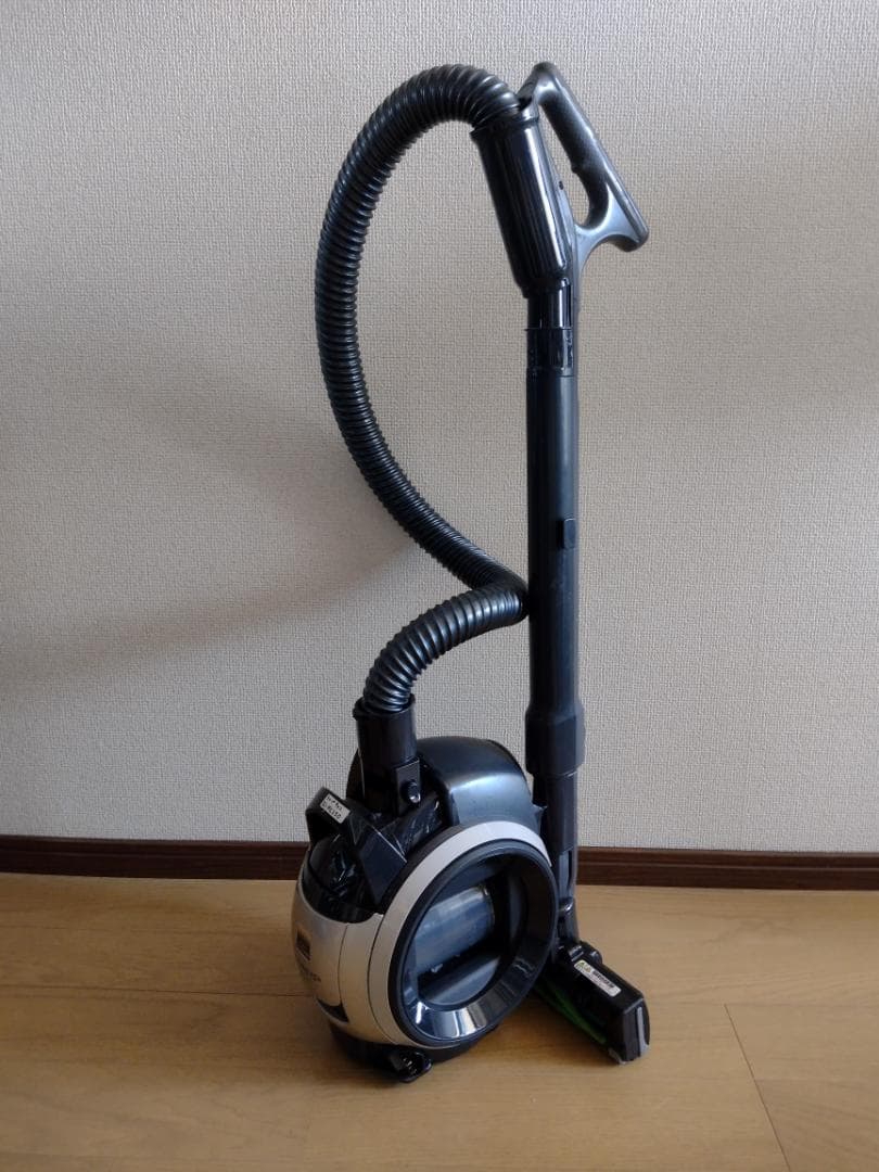 シャープ★キャニスター掃除機★EC-MS330-N★2023年製★1