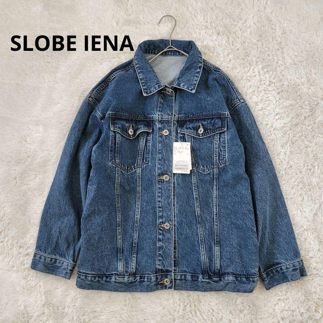 新品✨スローブイエナ　LE DENIM × MARITAS BIG Gジャン