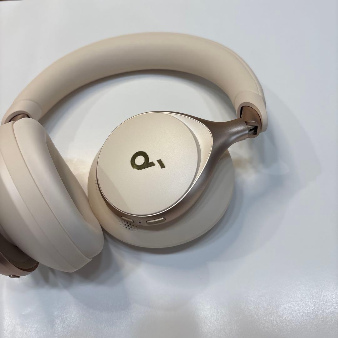 アンカーサウンドコアヘッドホン ワイヤレスイヤホンセット