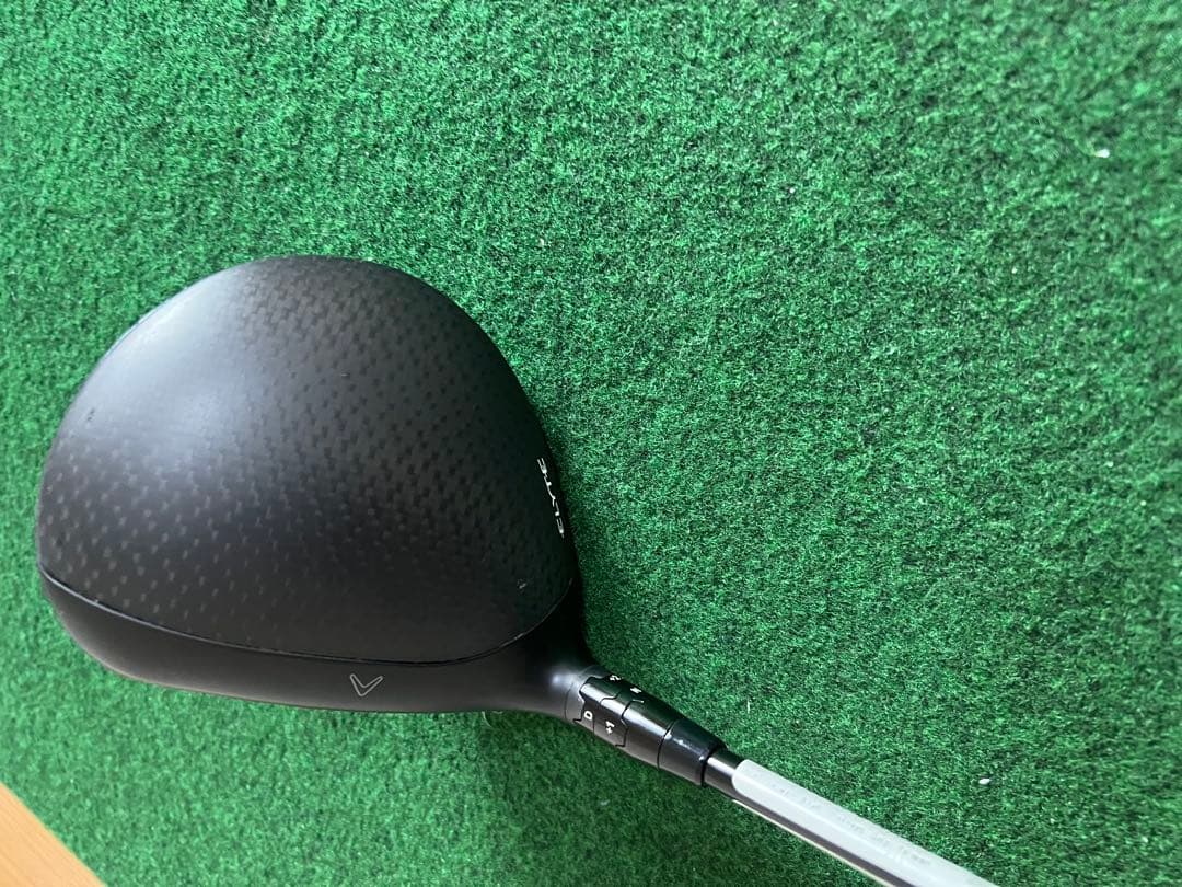 キャロウェイELYTE MINI ドライバー 13.5 フレックスS