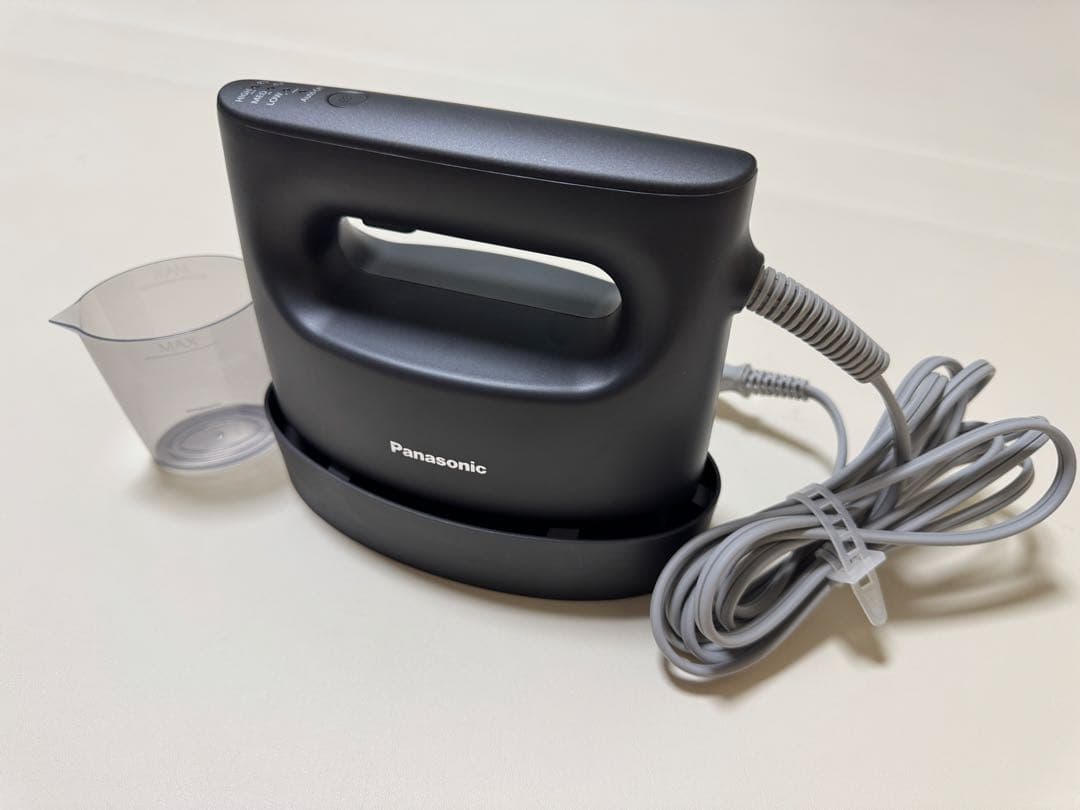 Panasonic NI-FS790-K 衣類スチーマー アイロン パナソニック