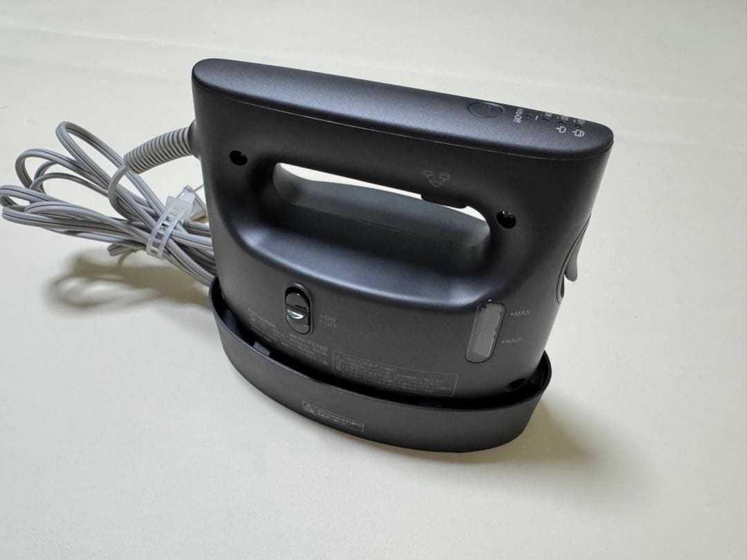 Panasonic NI-FS790-K 衣類スチーマー アイロン パナソニック