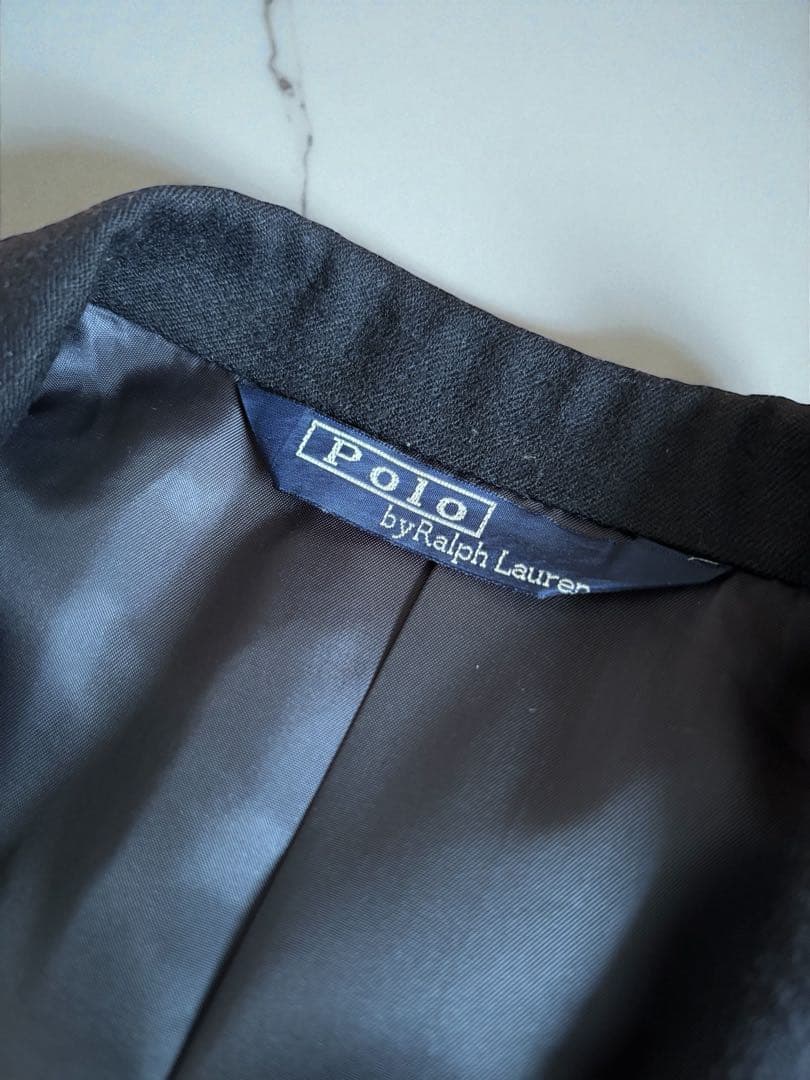 【Ralph Lauren】ネイビー ジャケット / ブレザー