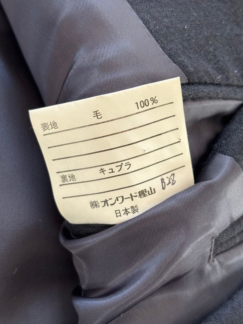 【Ralph Lauren】ネイビー ジャケット / ブレザー