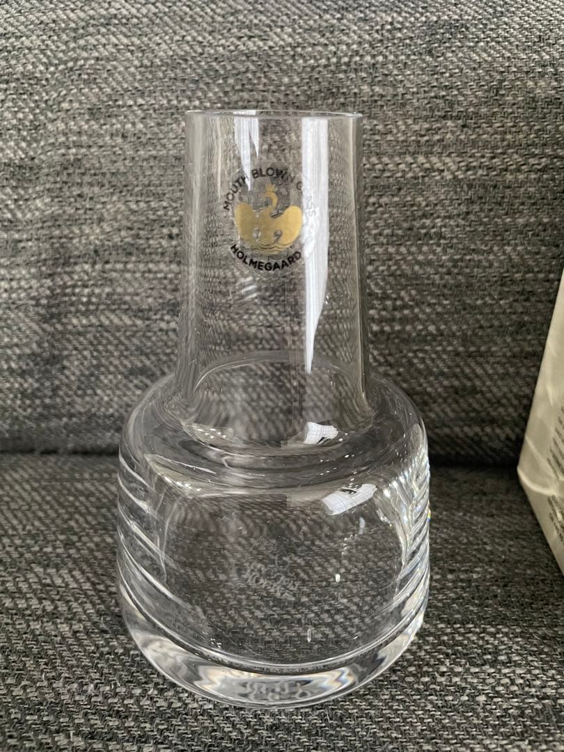 ホルムガード　フローラ　「24cm 、12cm」2点クリア