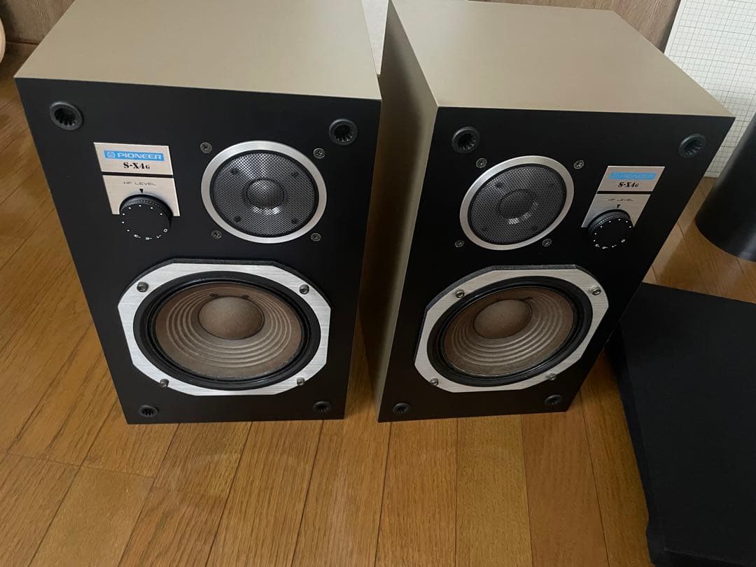 Pioneer パイオニア　スピーカー　S-X4 G
