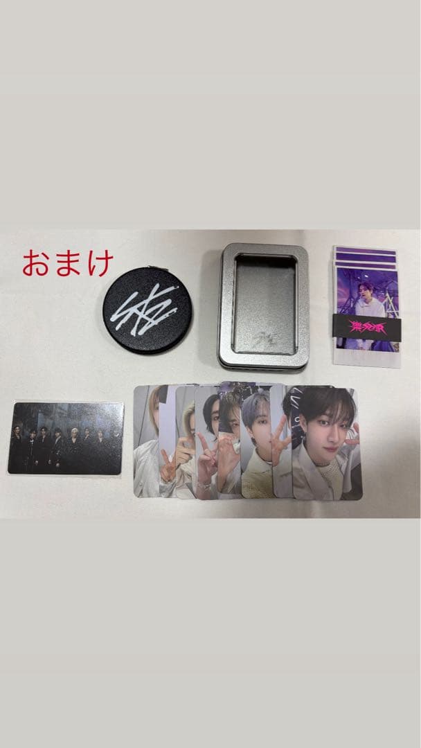 Stray kids スキズ スンミン トレカ ぬいぐるみ 109点 まとめ売り