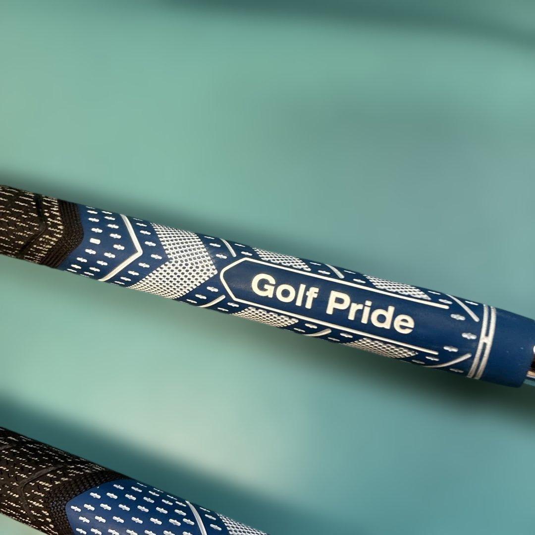 希少RシャフトTaylorMade P-790 アイアンセット 6本