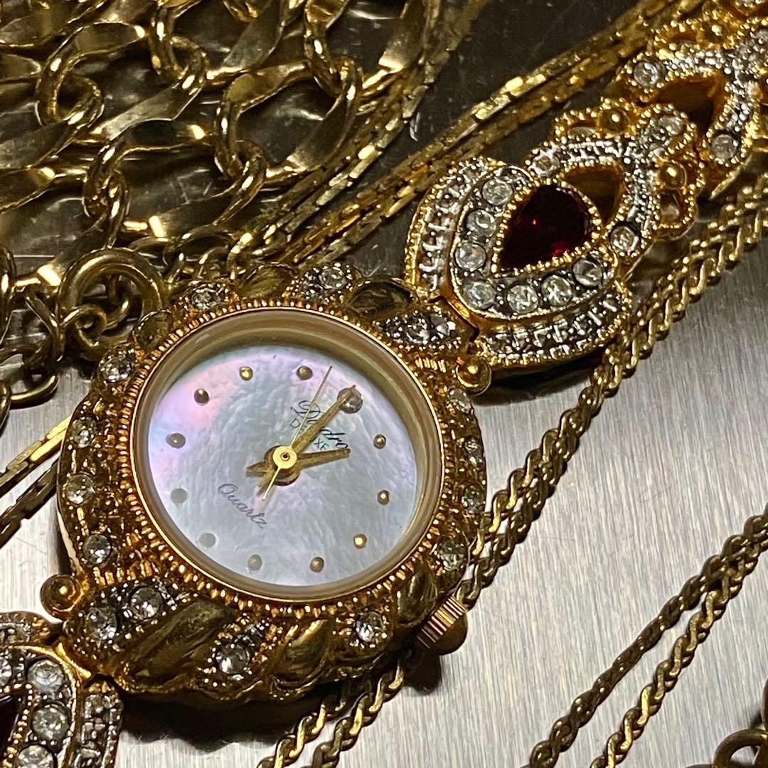 アクセサリー まとめ売り ネックレス 腕時計 ブレスレットなど