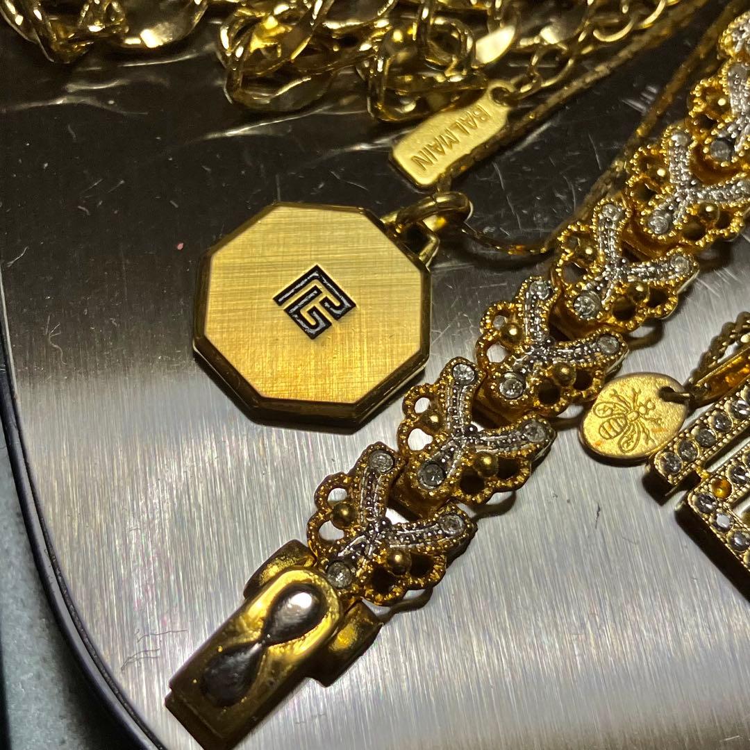 アクセサリー まとめ売り ネックレス 腕時計 ブレスレットなど