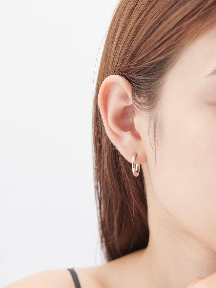 eteオブジェ ピアスM